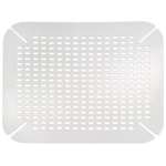 Interdesign 36600 Clear Euro Sink Mat