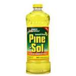 Pine-Sol 40199 All Purpose Cleaner, 48 oz, Bottle, Clear Yellow ...